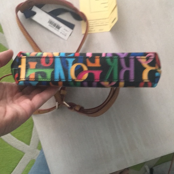 Dooney & Bourke Letter Carrier - Picture 6 of 8